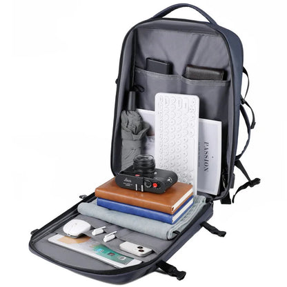 Sac à Dos de Voyage Extra Large pour Ordinateur Portable avec Port de Charge USB