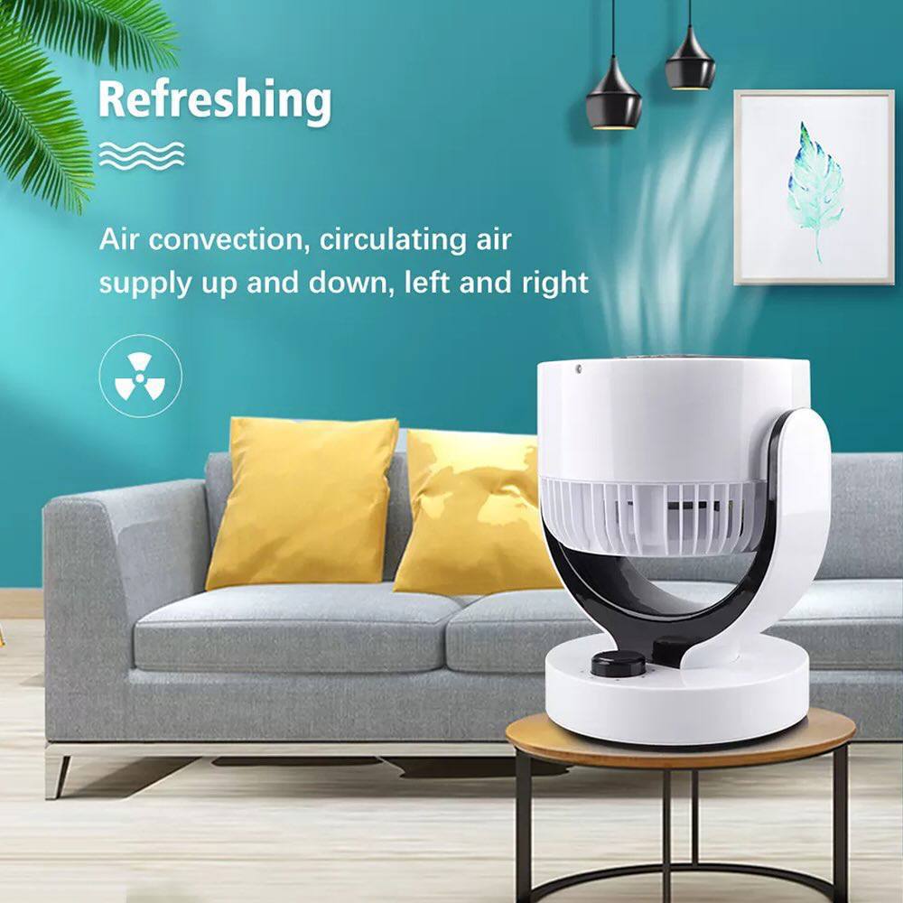 Chauffage Soufflant Céramique Oscillant 2000W avec Thermostat