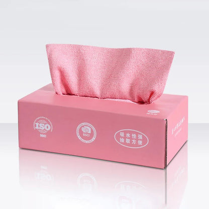 3 Serviettes absorbantes en microfibre pour livres de cuisine - 20 pièces par boîte