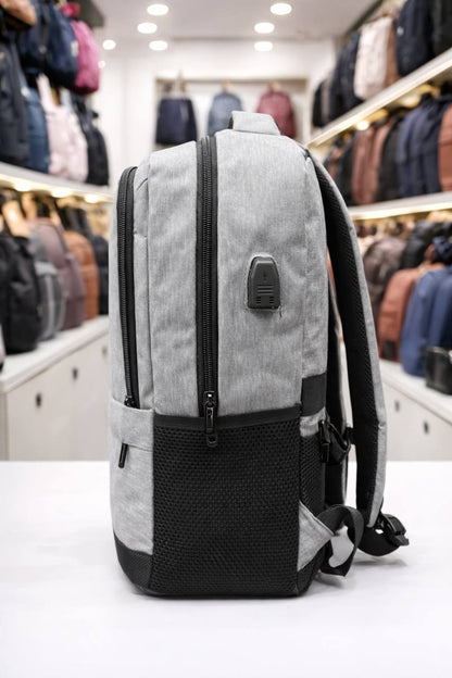 Sac à Dos Élégant et Pratique – Design Moderne 3 Couleurs