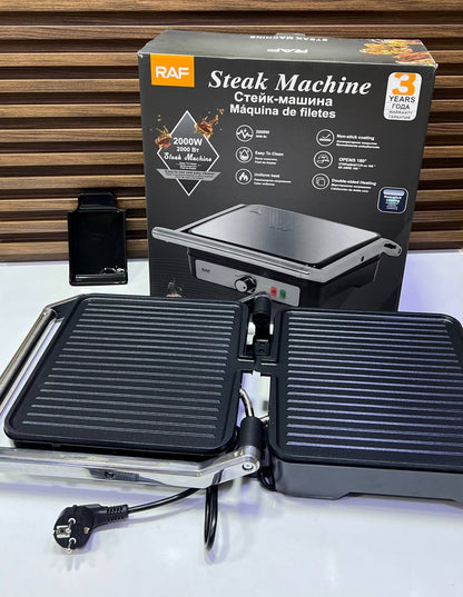 ✅ Puissance 2000W pour une cuisson rapide et homogène MESTO.MA MAROC