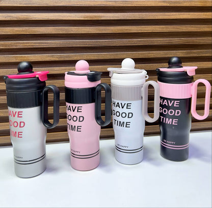 Gobelet Isotherme 750ml – Acier Inoxydable 316