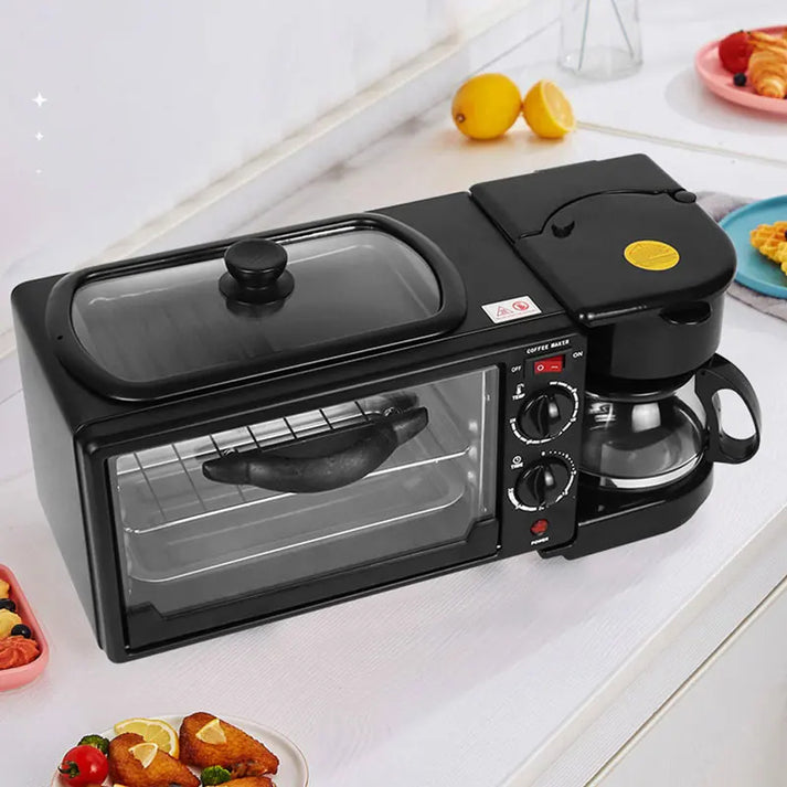 Machine petit-déjeuner