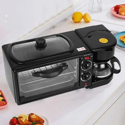 Machine petit-déjeuner