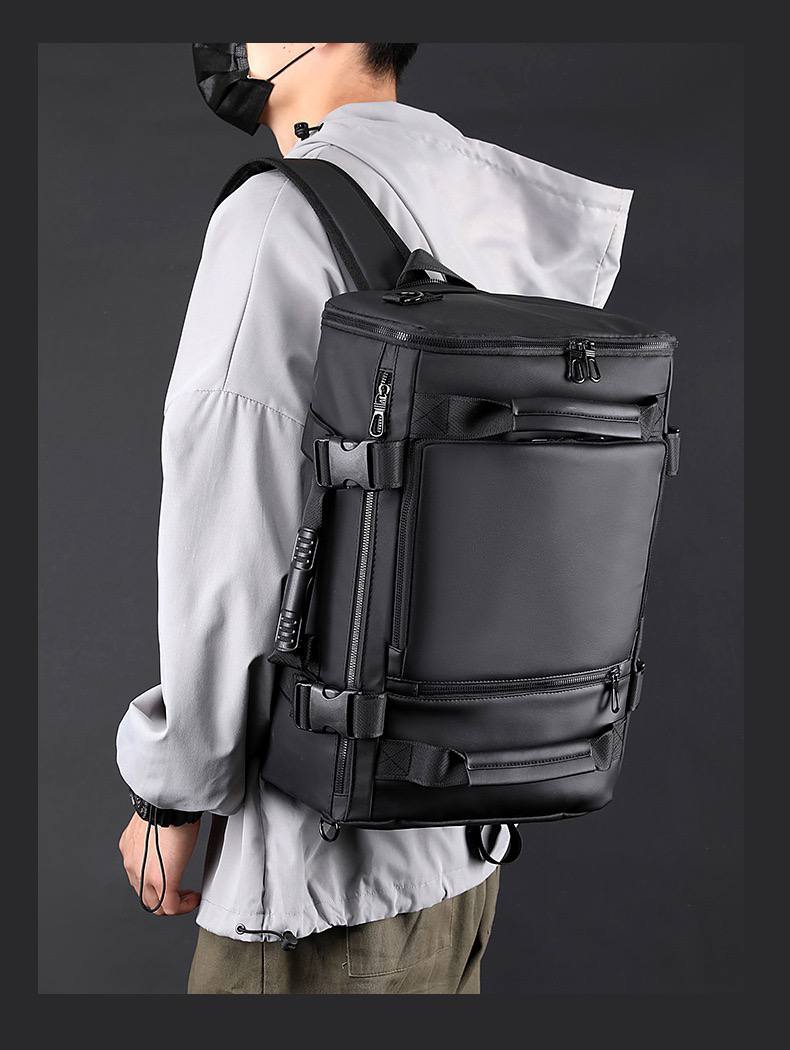 Sac à Dos Homme Grand Volume et Pratique