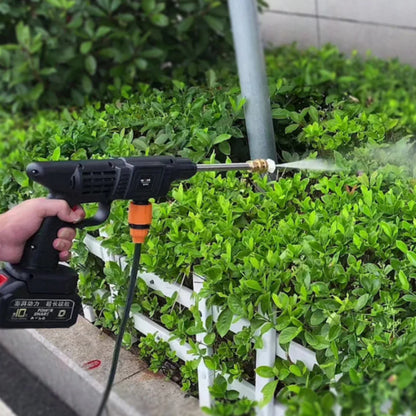 Pistolet à eau portable