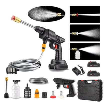 Pistolet à eau portable