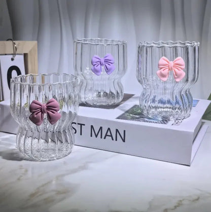 Tasse à Café Personnalisable avec Arc Rose 6 piece