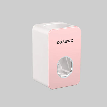 Distributeur Automatique de Dentifrice – Pratique et Hygiénique NESTO MACRO 