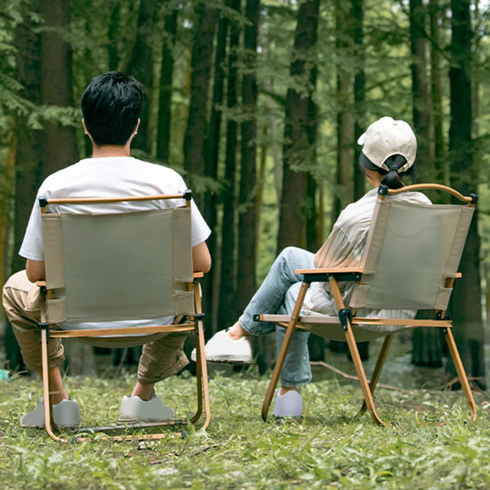 Chaise Pliante NESTO – Bureau, Salon et Extérieur