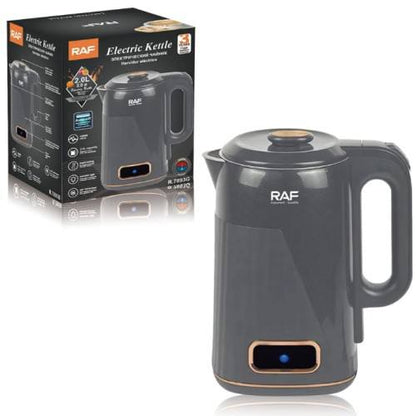Bouilloire Électrique RAF R.7893G 2L 1500W – Chauffe Rapide
