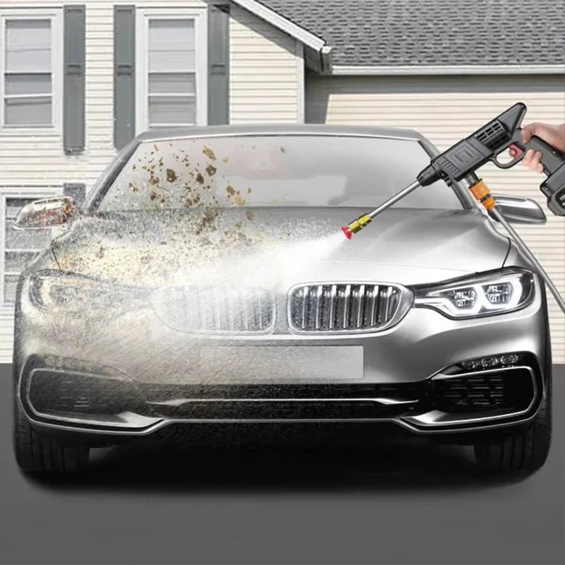 Pistolet à eau portable