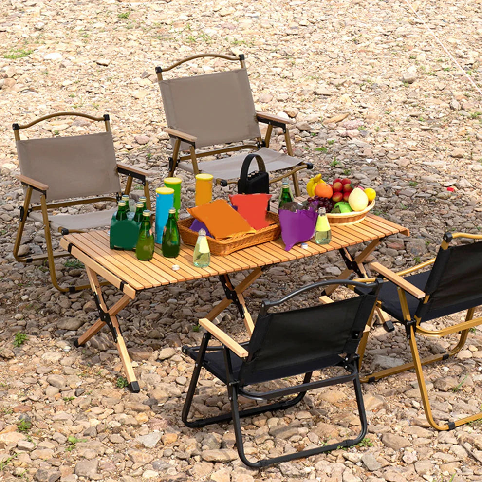 Chaise Pliante NESTO – Bureau, Salon et Extérieur