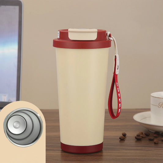NESTO🎀 Tasse à Café Isotherme 532 ml – Élégance, Performance et Mobilité ☕