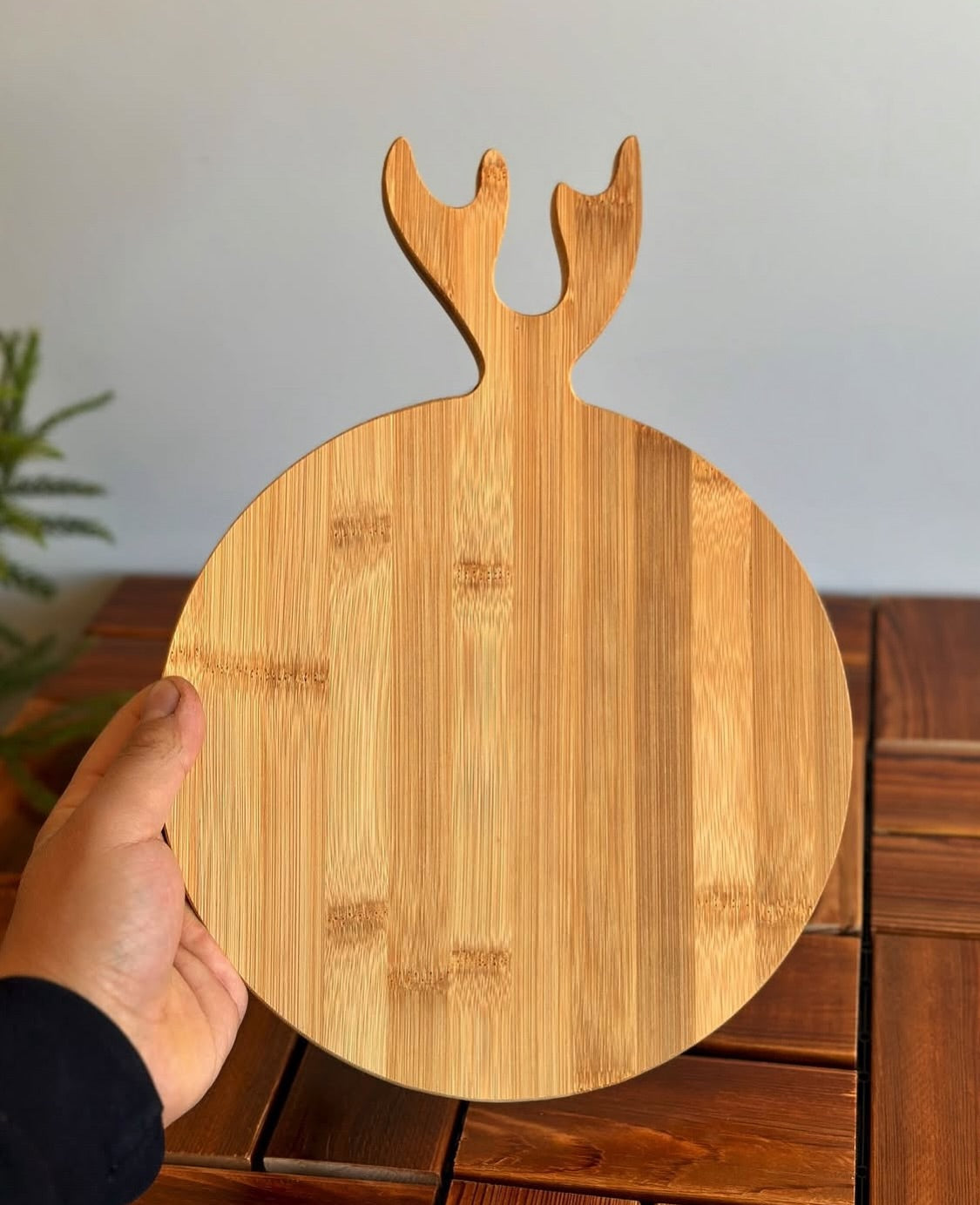 Planche à Découper Bambou – Cuisine & Service Élégant