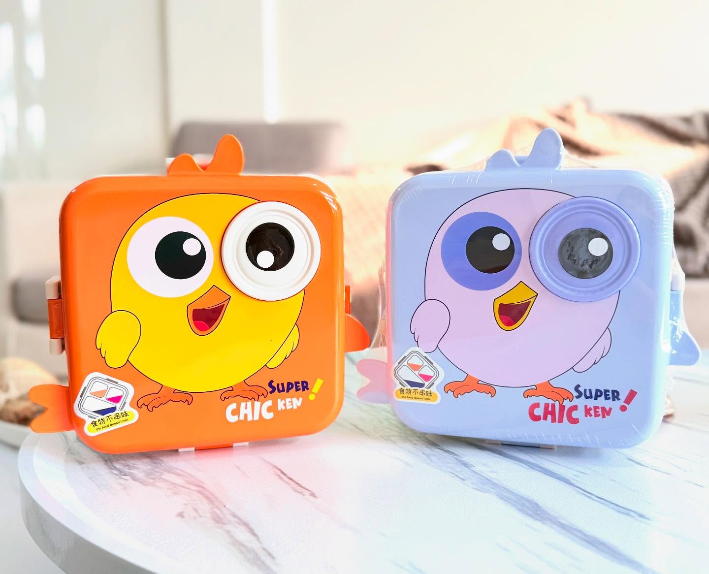 Lunch Box LAXSON – Repas Frais et Organisés NESTO MAROC