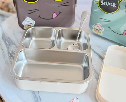Lunch Box LAXSON – Repas Frais et Organisés NESTO MAROC