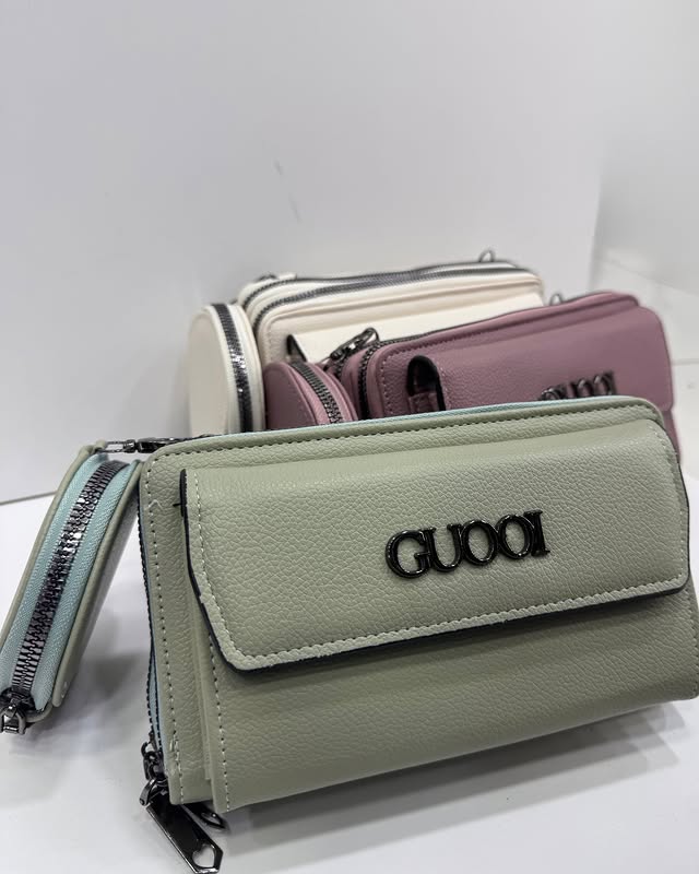 👜✨ PORTEFEUILLES MAINS LIBRES – MATÉRIAU DE QUALITÉ SUPÉRIEURE !