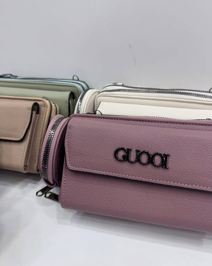 👜✨ PORTEFEUILLES MAINS LIBRES – MATÉRIAU DE QUALITÉ SUPÉRIEURE !