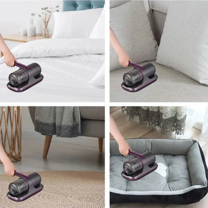 NESTO✨Aspirateur à Main avec Lumière UV