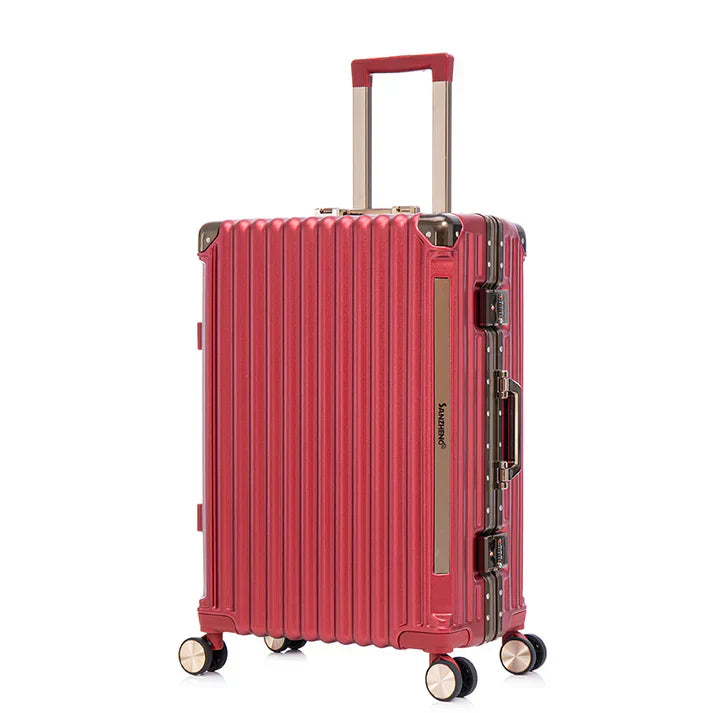 3 Valise Rigide Premium – Polycarbonate & Magnésium