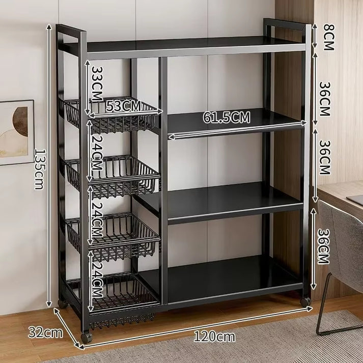 Étagère multicouche