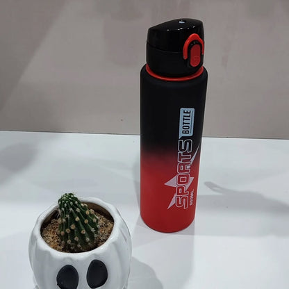 Bouteille d'Eau de Sport Portable en Plastique de Qualité 800 M