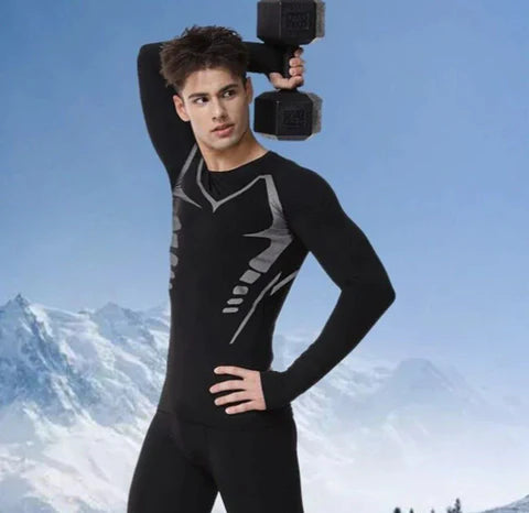 NESTO✨Ensemble Sportif pour Hommes