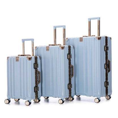 3 Valise en Alliage d'Aluminium et de Magnésium