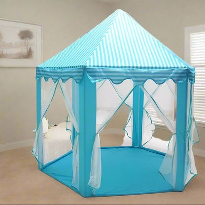 Tente Château pour Enfants - Princesse & PrinceNESTO.MA MARCO 