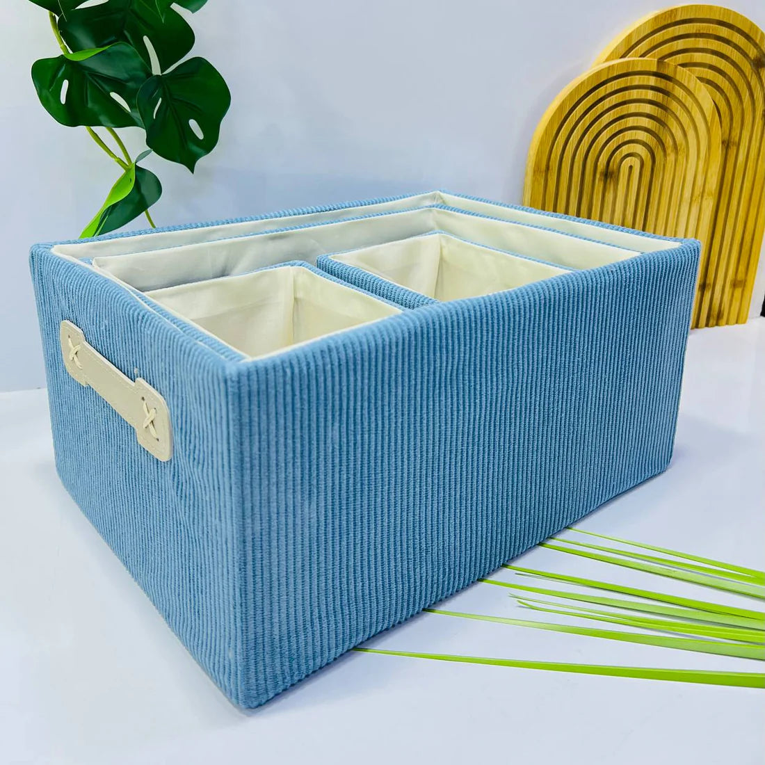 🧺 Lot de 4 Paniers de Rangement