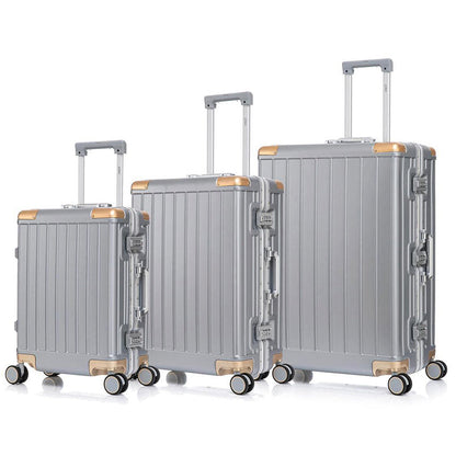 Set de 3 Valises Rigides – Élégance, Légèreté et Performance