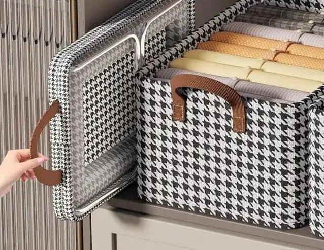 NESTO🚩 Grand Organisateur de Vêtements Pliable✨