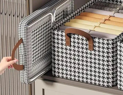 NESTO🚩 Grand Organisateur de Vêtements Pliable✨