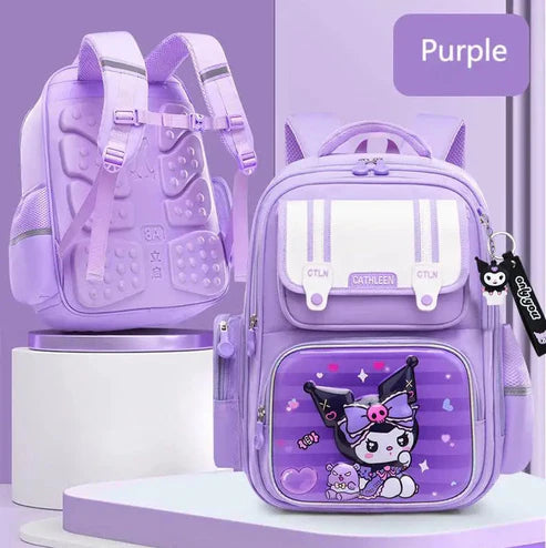 NESTO🍁 Sac à dos scolaire léger