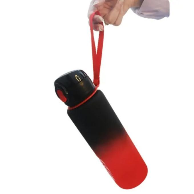 Bouteille d'Eau de Sport Portable en Plastique de Qualité 800 M