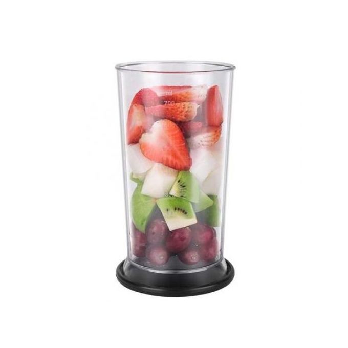 Mixeur Plongeant 4 en 1 Avec Socle En Inox Hand Mixer