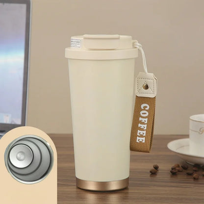 NESTO🎀 Tasse à Café Isotherme 532 ml – Élégance, Performance et Mobilité ☕