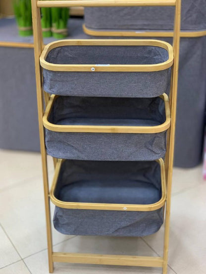 Meuble de rangement à tiroirs multicouches moderne nesto.ma