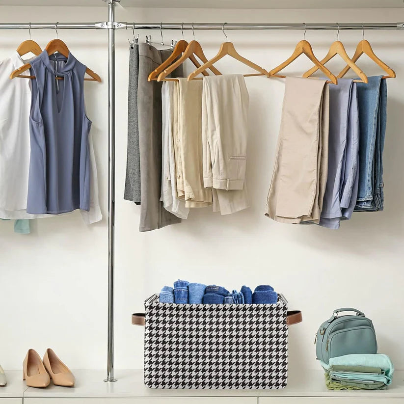 NESTO🚩 Grand Organisateur de Vêtements Pliable✨