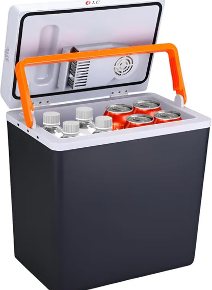 NESTO🧺Réfrigérateur de voiture portable 20l Thermoélectrique 12v Peltier Refroidisseur de voiture