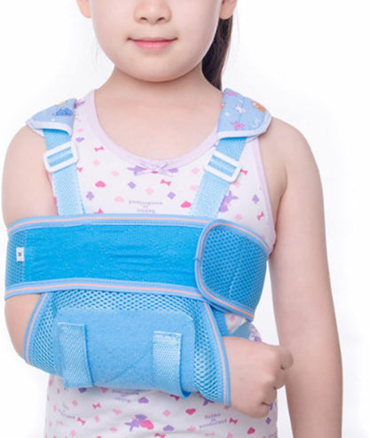 SUNEXMACK Arm Sling – Soutien Orthopédique Ajustable NESTO.MA MAROC