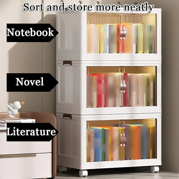 Chariot de Rangement Multicouche Modulable – Organisation Élégante pour la Maison 🏠 nesto.ma maroc