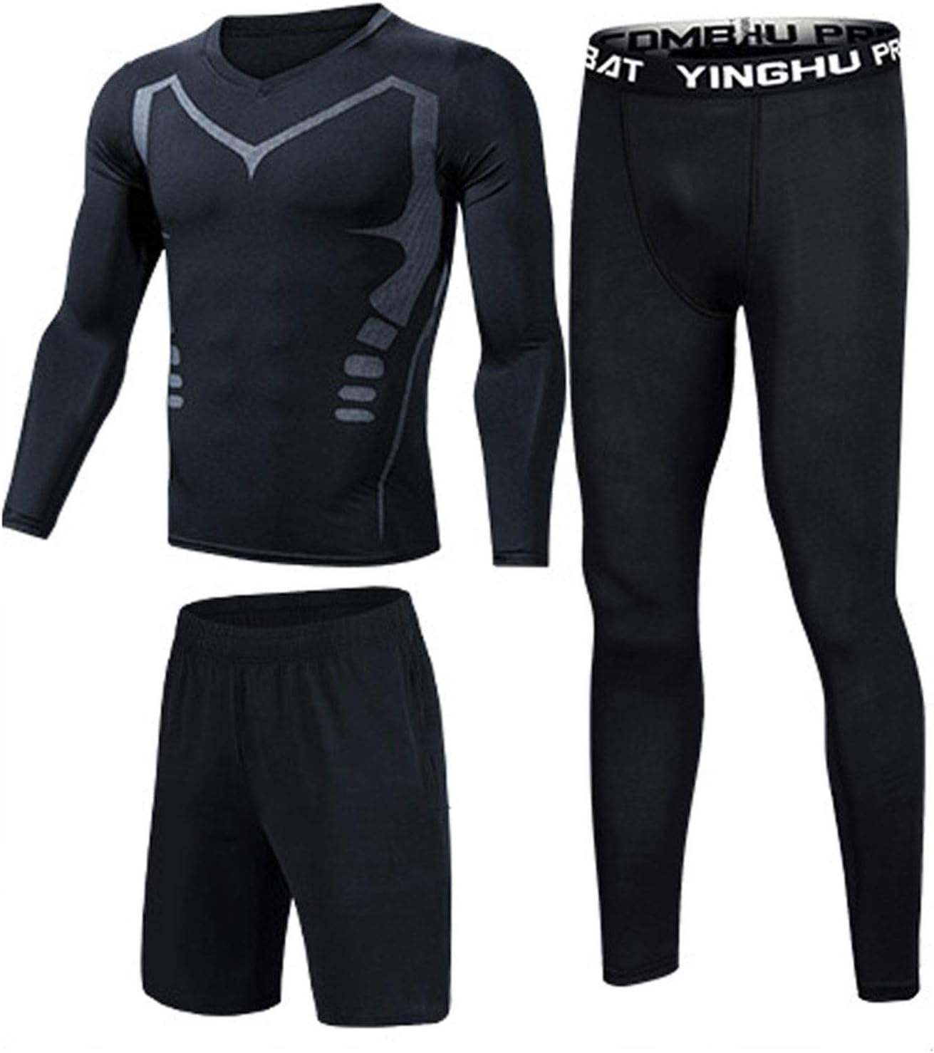 NESTO✨Ensemble Sportif pour Hommes