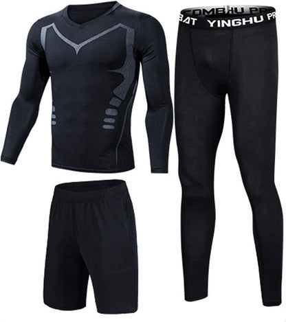 NESTO✨Ensemble Sportif pour Hommes