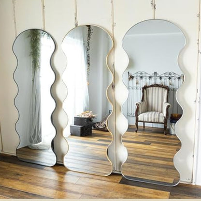 Miroir sur pied NESTO MAROR