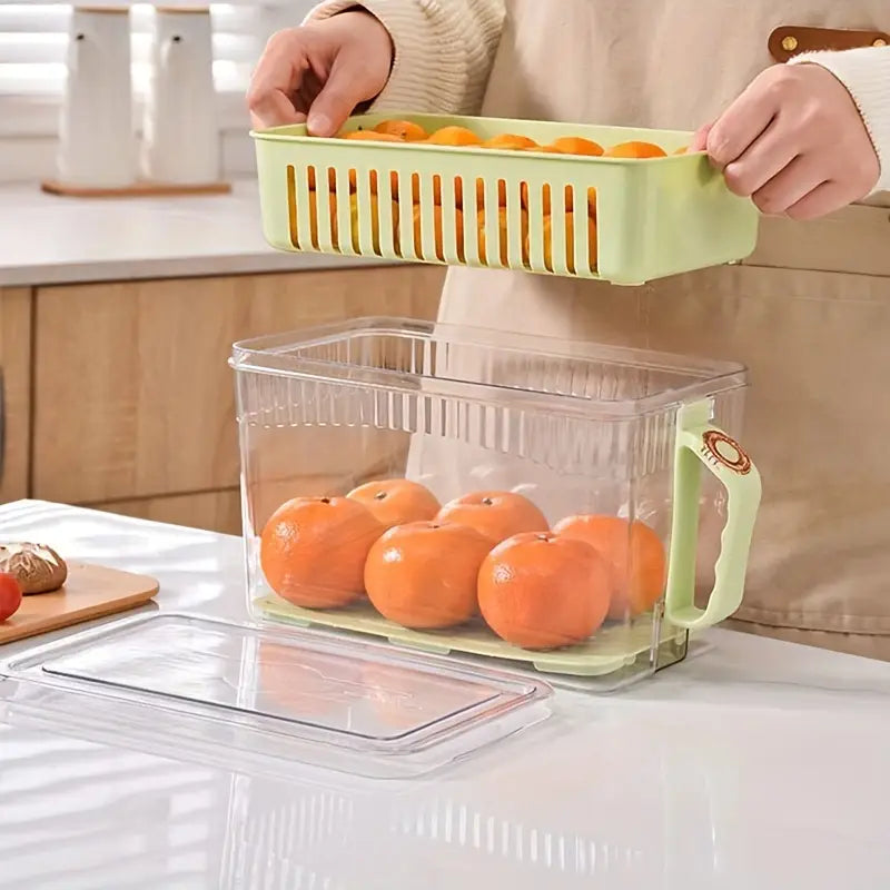 3 Boîte de Conservation : Fraîcheur et Organisation Optimales