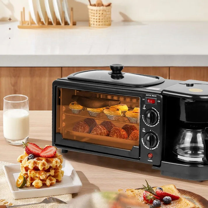 Machine petit-déjeuner