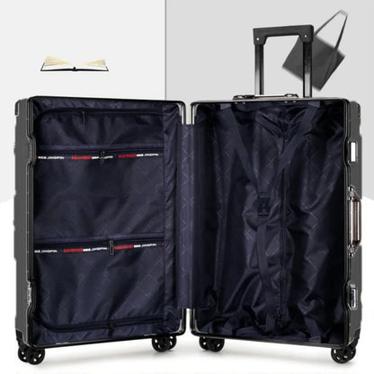 NESTO🧳 Valise Parta fermeture centralisée