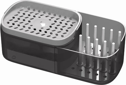 Distributeur de Savon de Cuisine Multifonction